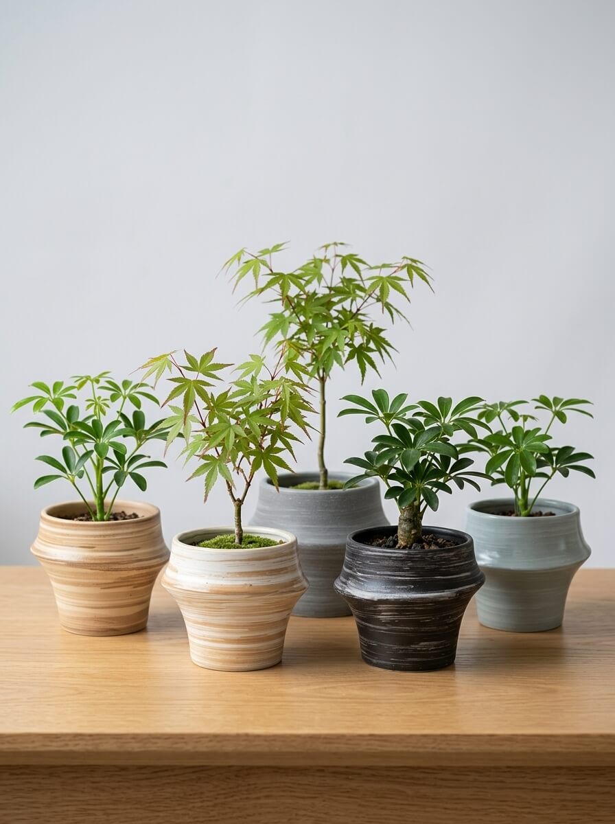 诧寂系列花器